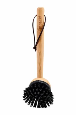 Hot Meraki Dish brush Brun