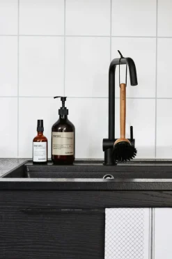 Hot Meraki Dish brush Brun