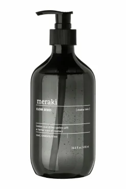 Outlet Meraki Dish Wash Shadow Lake 490 Ml Grey