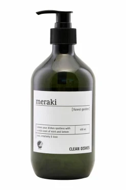 Outlet Meraki Forest Garden Dish Soap 490 ml No color