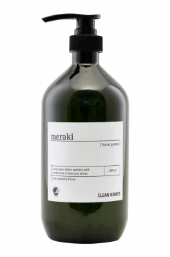 Meraki Forest Garden Dish Soap 1000 ml Night flower a.green ms 2020