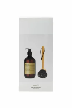 Clearance Meraki Giftbox Blossom Breeze Dish Wash Essentials No Color
