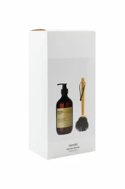 Clearance Meraki Giftbox Blossom Breeze Dish Wash Essentials No Color