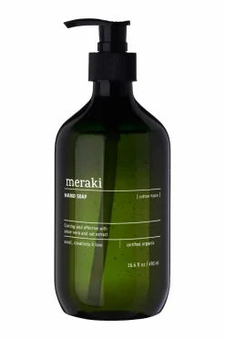 Meraki Hand Soap Cotton Haze 490 Ml No Color