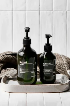 Meraki Hand Soap Cotton Haze 490 Ml No Color