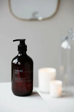 Meraki Hand Soap Meadow Bliss 490 ml Brun