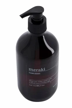 Sale Meraki Herbal Nest Dish Soap 490 ml