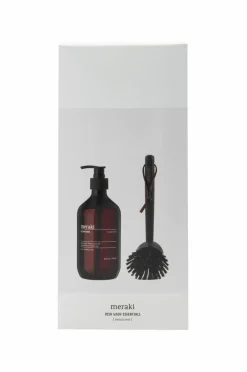 New Meraki Presentask, Herbal Nest Dish Wash Essentials No color