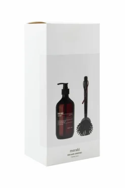 New Meraki Presentask, Herbal Nest Dish Wash Essentials No color