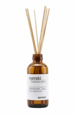 Meraki Scandinavian Garden Diffuser 120 ml No color