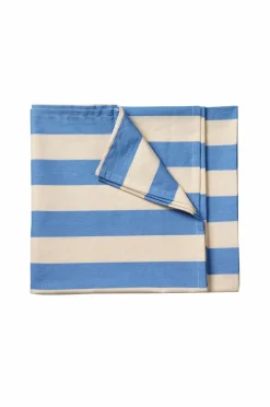 Best Midnatt Dug Franka Blue And Apricot