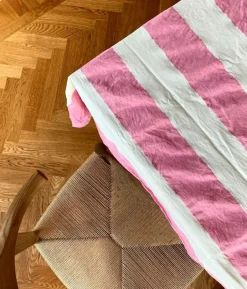 Discount Midnatt Dug Gaia Pink And White