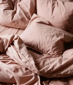 Best Midnatt Dynebetræk Wilted Dusty Pink