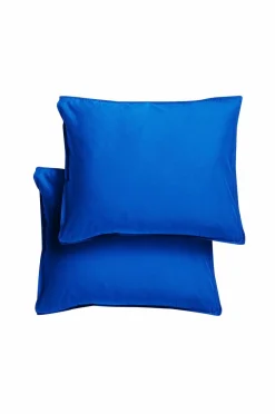 Discount Midnatt Pudebetræk Siesta 2 stk Cobalt Blue