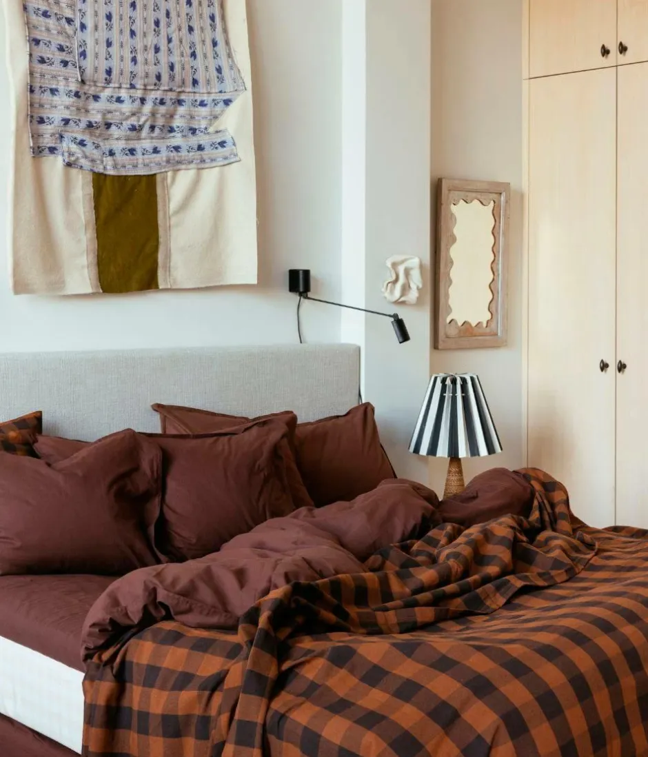 Clearance Midnatt Stræklagen Cortado Brown