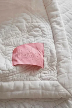 Discount Mille Notti Durham Dusk sengetæppe Beige