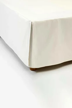 Outlet Mille Notti Napoli sengekappe 42 cm Offwhite