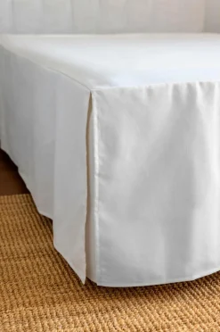 Discount Mille Notti Napoli sengekappe 52 cm Offwhite