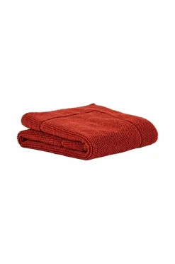 Clearance Mille Notti Portofino Bademåtte 60x90 cm Rust