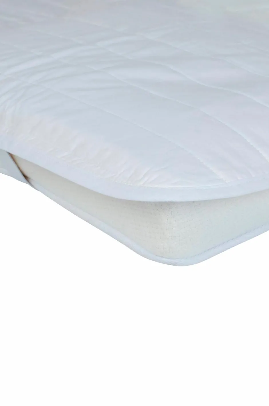 Online Mille Notti Quilt Madrasskåner White