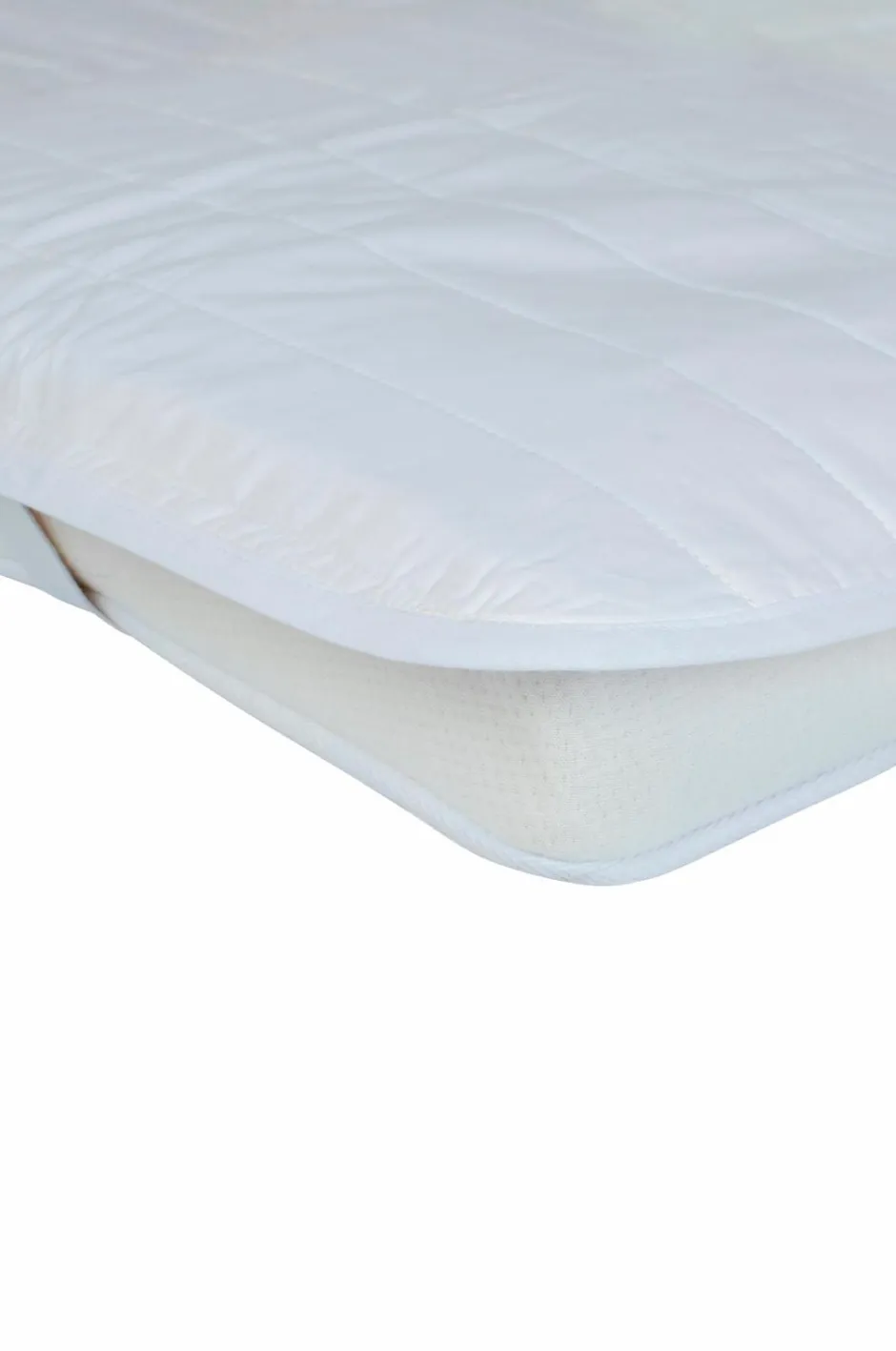 Online Mille Notti Quilt Madrasskåner White