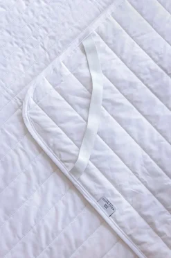 Online Mille Notti Quilt Madrasskåner White