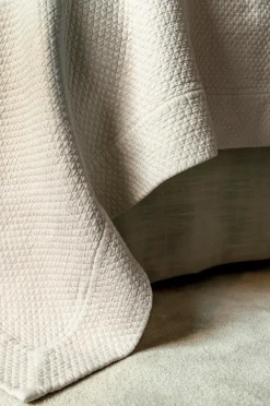 Best Mille Notti Sengetæppe Ameno Sand