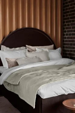 Outlet Mille Notti Siena Hotel sengetæppe Beige