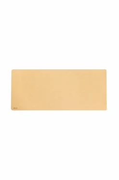 Clearance MiLLE W NORDISK DESIGN Skrivebordsunderlag 70x30cm Beige