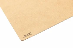 Clearance MiLLE W NORDISK DESIGN Skrivebordsunderlag 70x30cm Beige