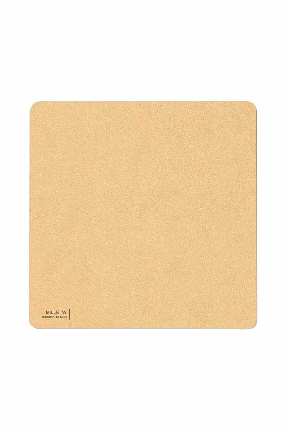 Outlet MiLLE W NORDISK DESIGN Musemåtte Beige