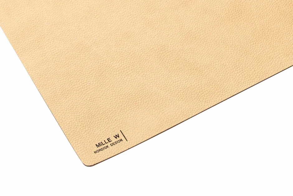 Outlet MiLLE W NORDISK DESIGN Musemåtte Beige