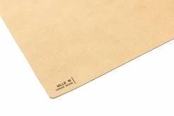 Online MiLLE W NORDISK DESIGN Skrivebordsunderlag 70x50cm Beige