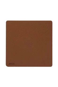 Outlet MiLLE W NORDISK DESIGN Musemåtte Cognac