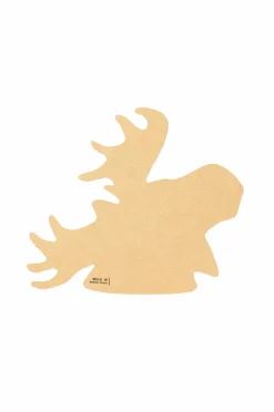Outlet MiLLE W NORDISK DESIGN Grydeunderlag elg Beige