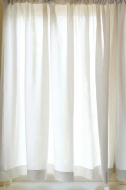 Outlet Mimou Cafégardin Grace dobbelt bredde Natural beige
