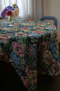 Discount Mimou Dug Brocade Blue
