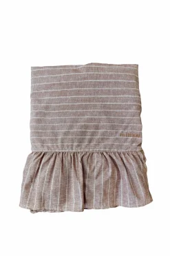 Online Mimou Dug med flæse Shirt Nougat