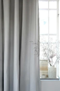 Mimou Gardin Lyx Hotel, mørklægning dobbelt bredde Lysegrå
