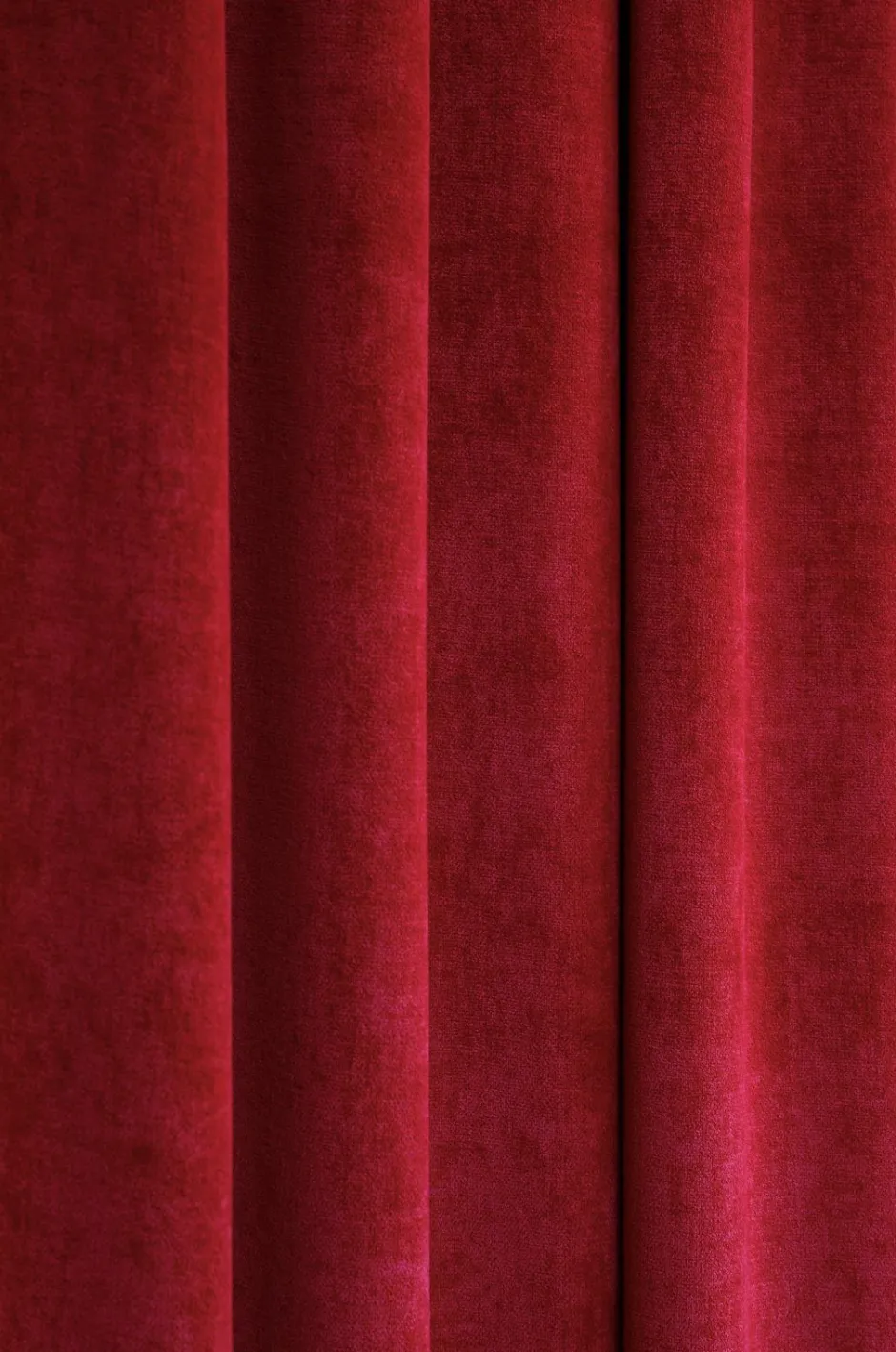 Hot Mimou Gardin Velour Red