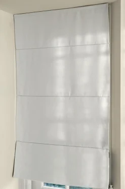 Outlet Mimou Liftgardin Hotel Dim Out 220 cm høj Perlehvid