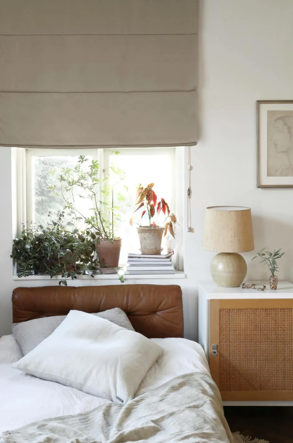 Online Mimou Liftgardin Hotel Dim Out 220 cm høj Sand