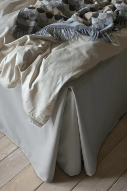 Outlet Mimou Sengekappe Wales højde 60 cm Grå