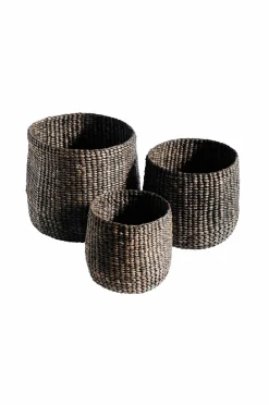 Muubs Kurvesæt Round S/3 Sort