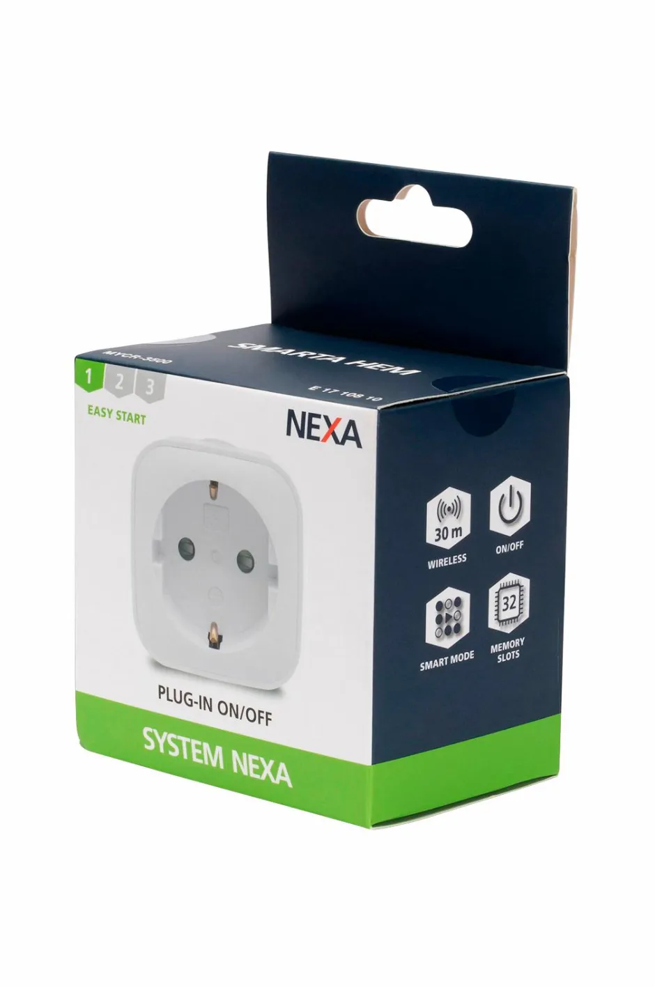 Best Nexa Mycr-3500 Plug-in On/Off 3500w 1-pak No color