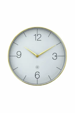 Hot NeXtime Vægur Finesse Nxt 30,5 cm Guld