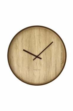 Best NeXtime Vægur Oslo Large 50 cm Brun