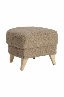 Best Nord Komfort Taburet Ontario Light brown