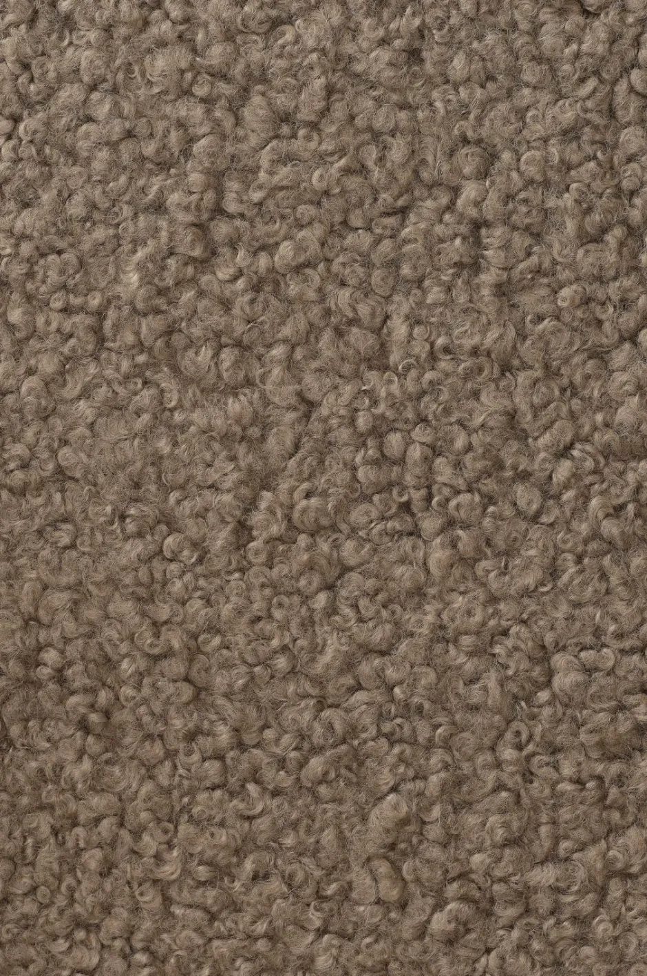Best Nord Komfort Taburet Ontario Light brown