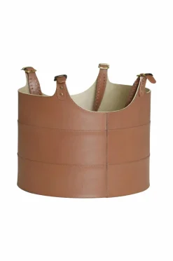 New Nordic Furniture Group Brændekurv Milan Brun